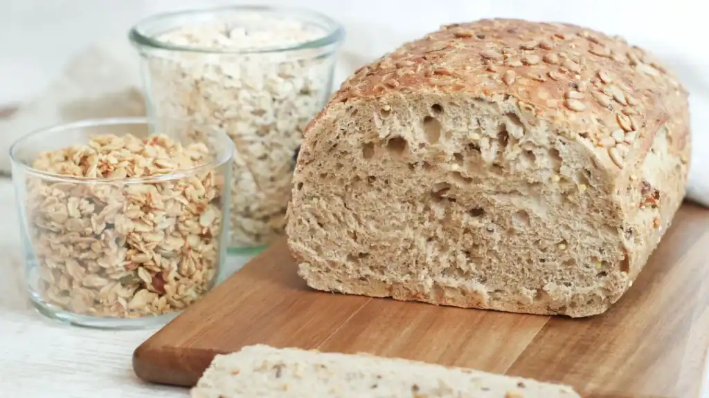 An image of a Low Card Bread , Which is the Best Bread for a Low Carb Diet Rotherham
