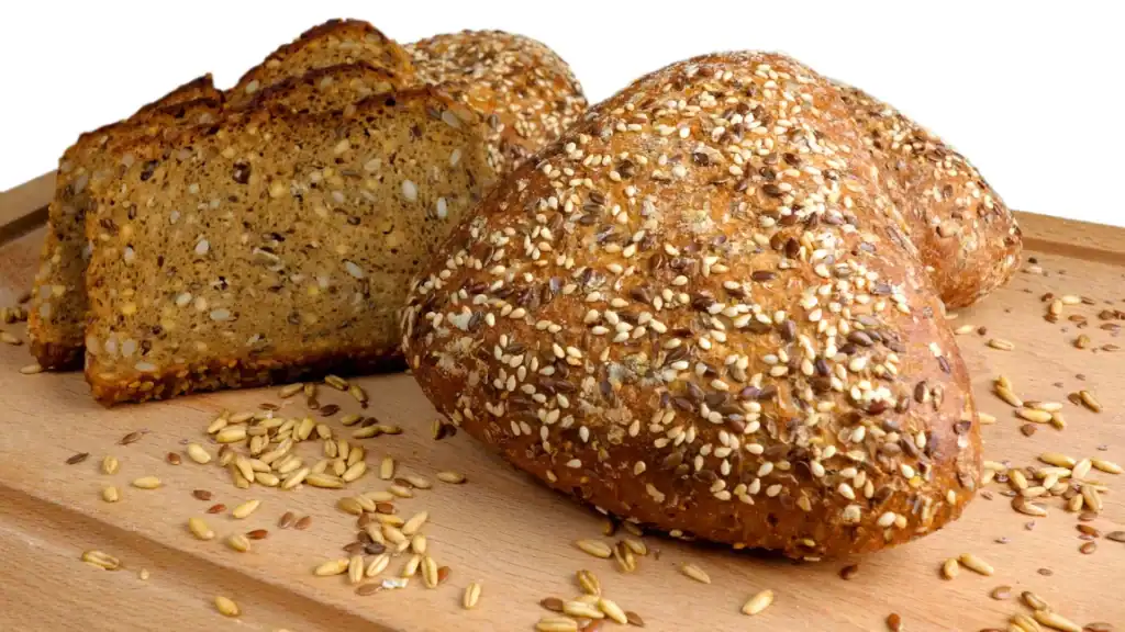 Types of Bread with Low Carbs in Rotherham UK: