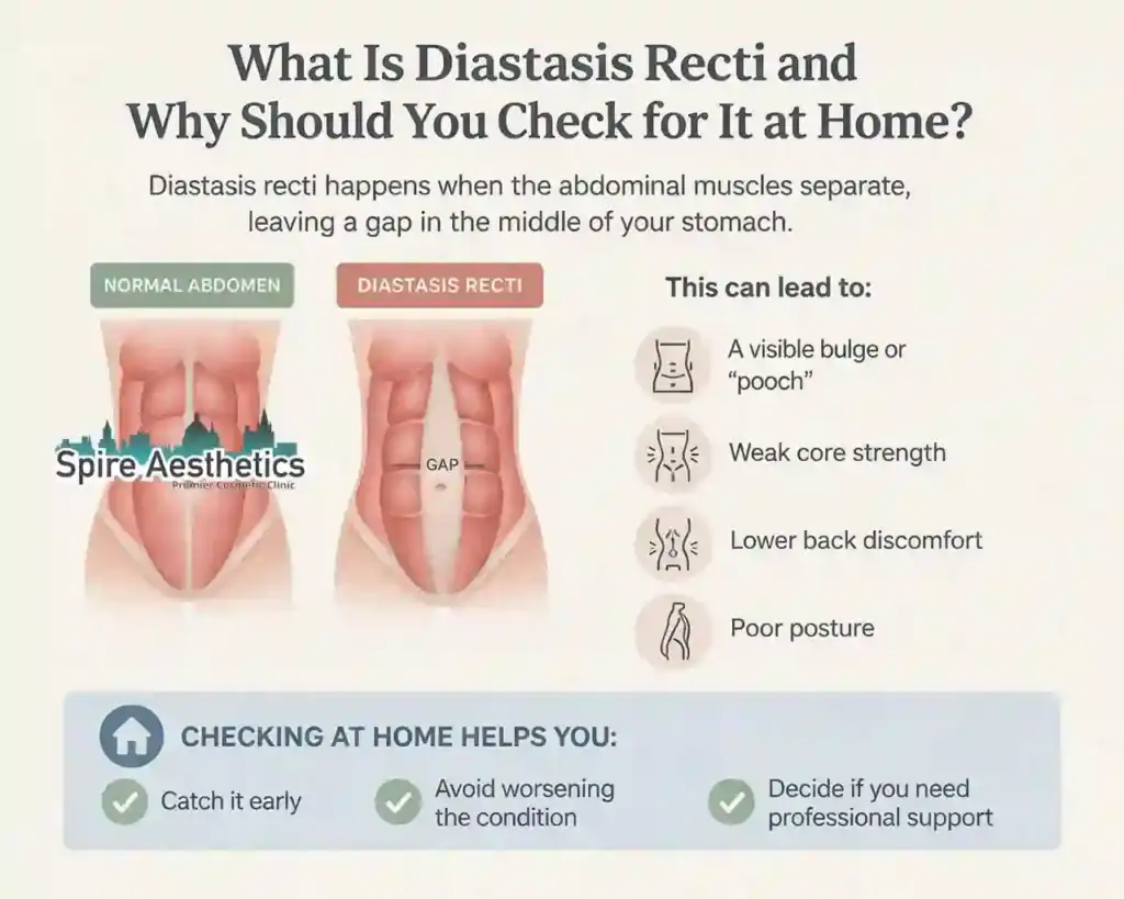 What Is Diastasis Recti and Why Should You Check for It at Home Rotherham?