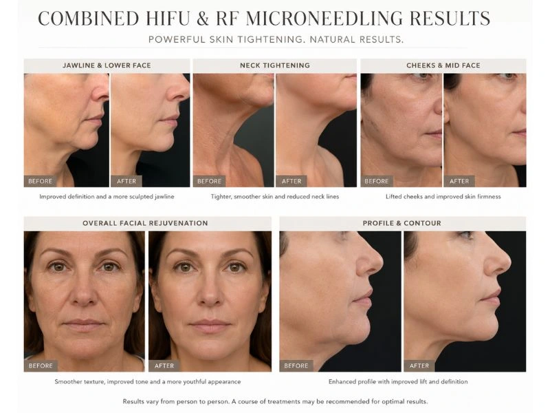 What Can You Realistically Expect After the Ultimate Skin Tightening Treatment Rotherham?