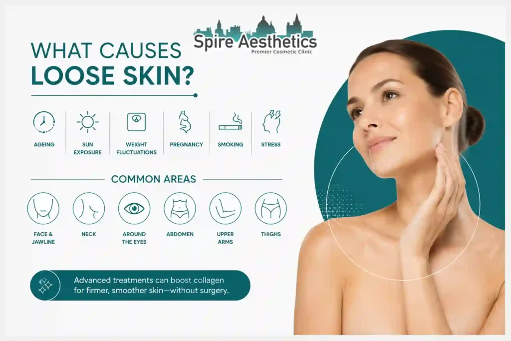 What Causes Loose Skin in the First Place Rotherham?