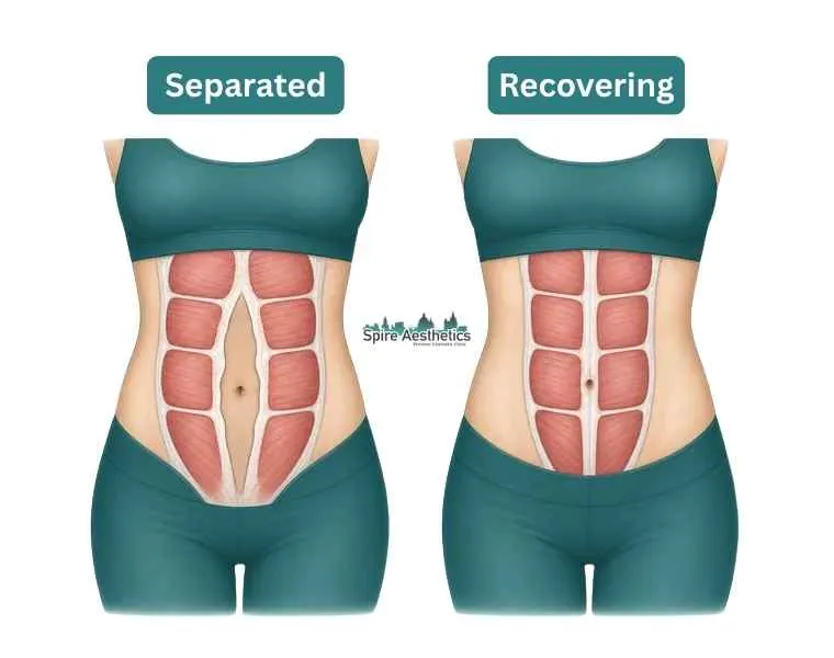 Can Non-Surgical Diastasis Recti Treatment Really Improve a Bulging or Protruding Stomach Rotherham?